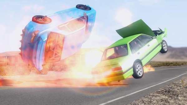 Car Explosion screenshot 8