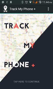 Track My Phone   screenshot 1