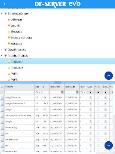 DF-Server Mobile screenshot 6