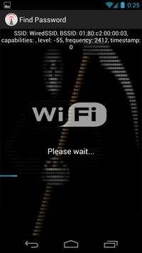 hack wifi pass Prank screenshot 2
