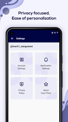 YorrPoint - the social app screenshot 6