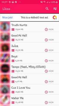 Y2 Mate - Music Player screenshot 2