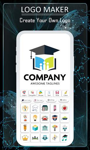 Logo Esport Maker - Gaming Logo Maker screenshot 6