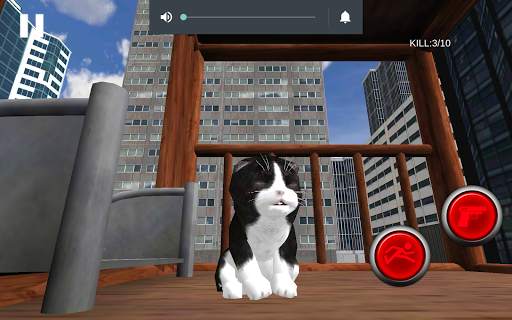 Neko Simulator NekoZ screenshot 5