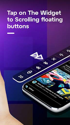 Scrollo - Automatic Scroll App screenshot 2