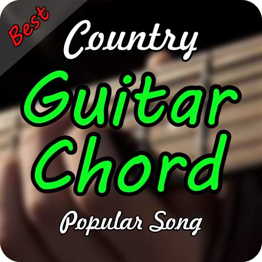 Country Guitar Chords - Offline 1.6