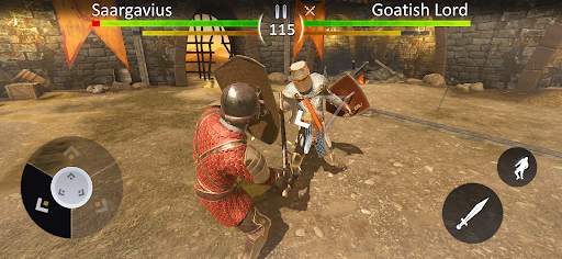 Knights Fight 2: Honor & Glory screenshot 4