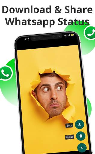 Whatsy - Free Toolkit For WhatsApp screenshot 6