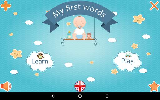 My first words screenshot 1