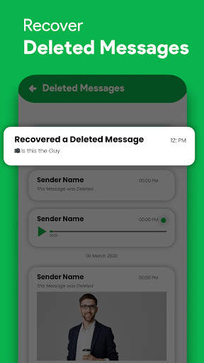 Dual Space App Cloner for WA Whatscan for Whatsweb screenshot 5