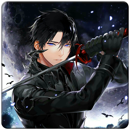 Anime Boy HD Wallpapers 4K أيقونة