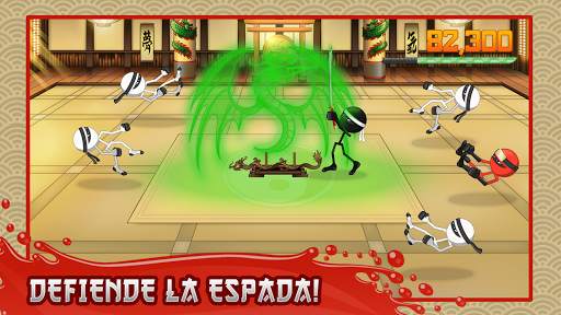 Stickninja Smash screenshot 4