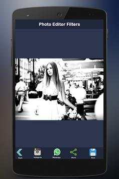 Photo Editor Filters screenshot 6