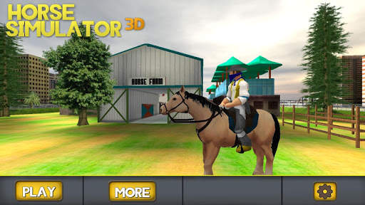 Horse Simulator 3D screenshot 1