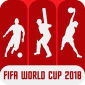 FIFA 2018 World Cup Live - Scores, Streaming, News icon