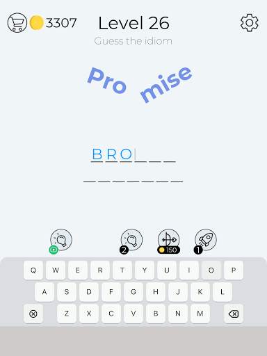 Dingbats - Word Games & Trivia 21 تصوير الشاشة