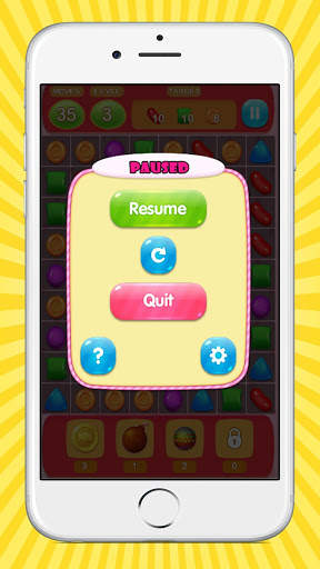 Candy Friends Blast screenshot 6