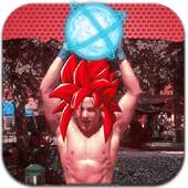 Saiyaman Style Camera Suite 2.1