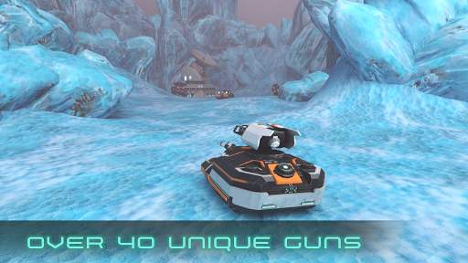 Clash of Tanks: Mech Battle screenshot 3