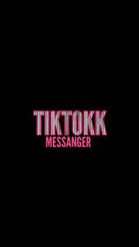 Tik Tok Messenger - Text and Chat Next Level screenshot 2