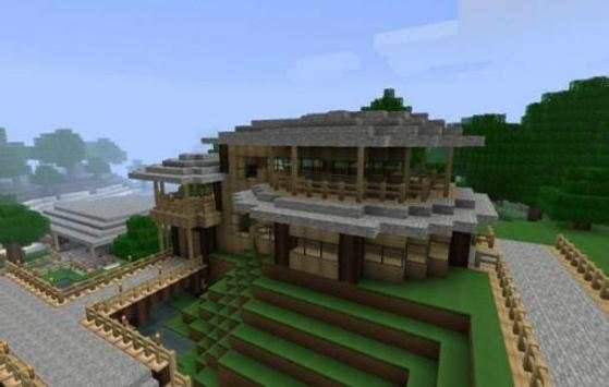 House Ideas For Minecraft screenshot 3