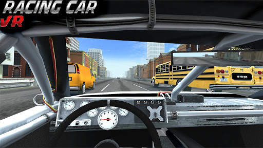 Racing Car VR - Full Version screenshot 5