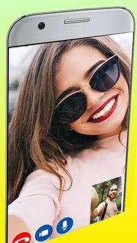 guide for call video live chat random group girls screenshot 2