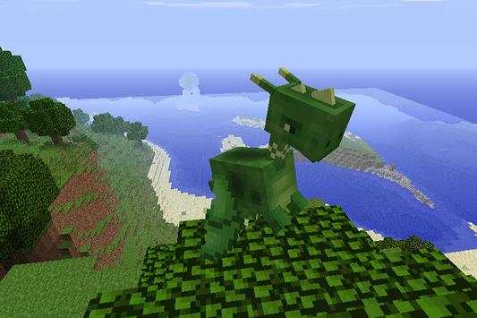 Dragon Mods for MineCraft PE screenshot 1