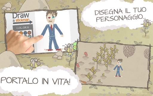 Draw a Stickman: EPIC Free screenshot 2