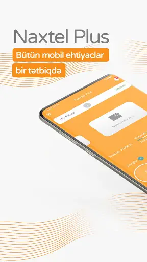 Naxtel Plus screenshot 1