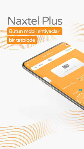 Naxtel Plus screenshot 1