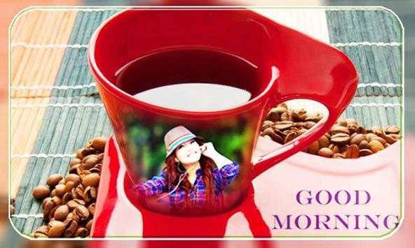 Coffee cup Photo Frames screenshot 3