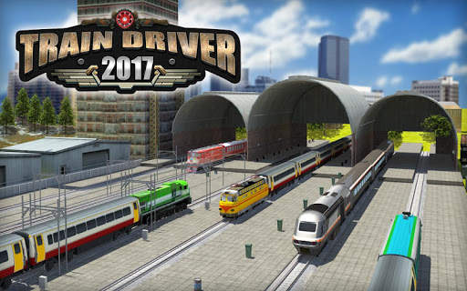 Train Driver Simulator screenshot 6
