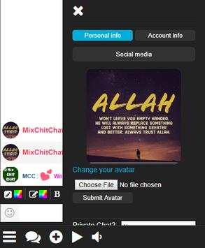 PakistaniChat Lite screenshot 7