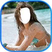 Beach Girls Selfie 1.5