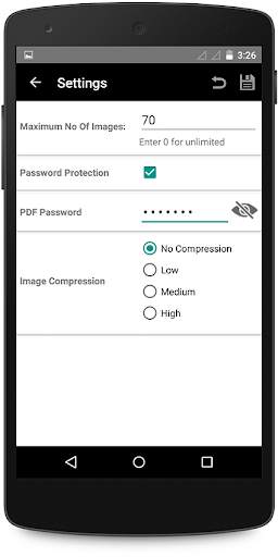 Image to PDF - PDF Maker screenshot 7