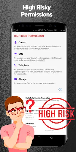 App Permission Manager (No Root) screenshot 3