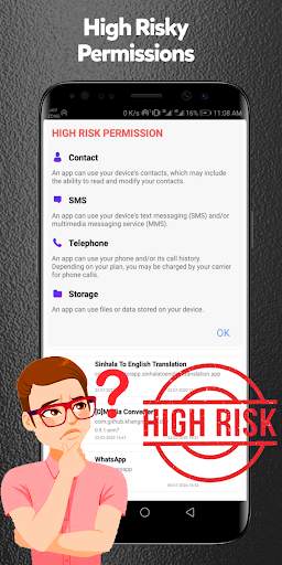 App Permission Manager (No Root) screenshot 3