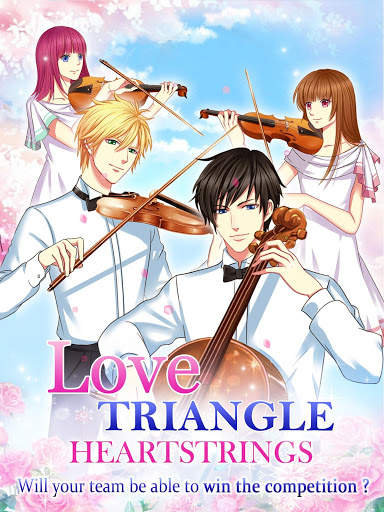 Otome Game - High School Love screenshot 6