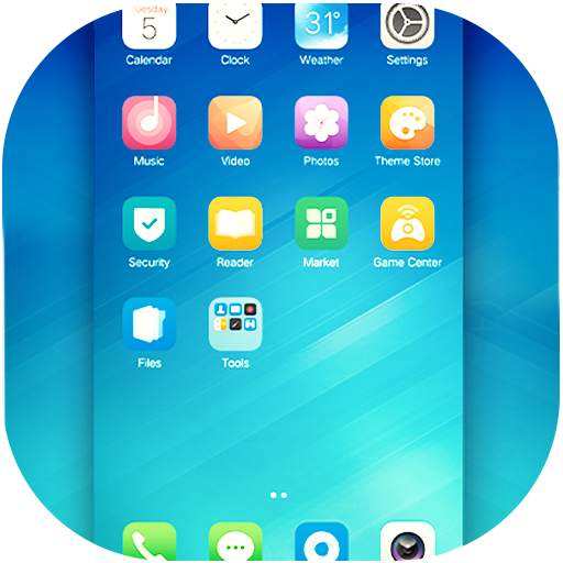 Launcher Theme for oppo F3 Plus 1.0.0