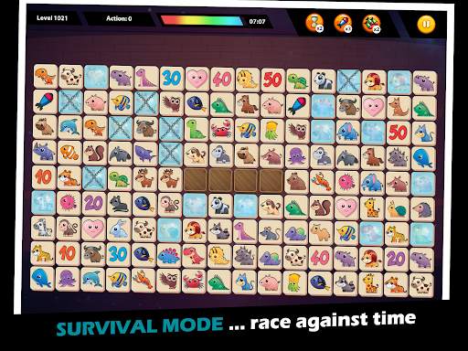 Onet Animal: Tile Match Puzzle screenshot 16