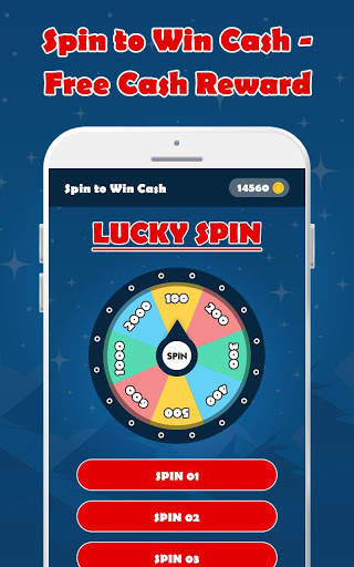 Spin To Win Cash - Free Cash Reward screenshot 5