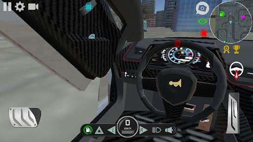 Car Simulator SportBull screenshot 4