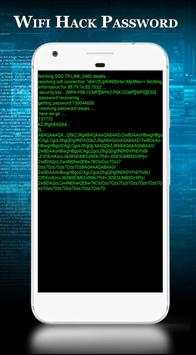WiFi Password Hacker Prank - 2018 screenshot 2