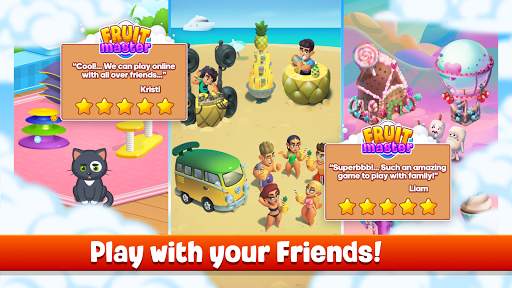 Fruit Master - Village Master screenshot 5