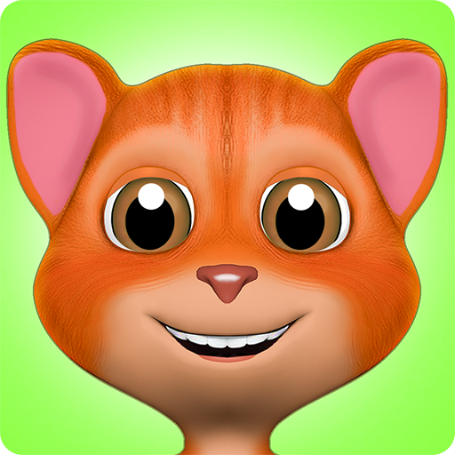 My Talking Cat Jack - Virtual Pet icon