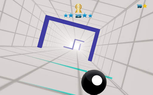 Dancing Ball Road Game 3D 2020: screenshot 1