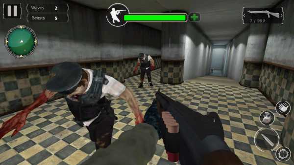 Z War: Zombie Survival screenshot 1
