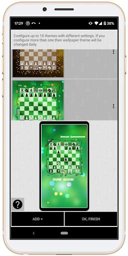 Chess Wallpaper Animated screenshot 8