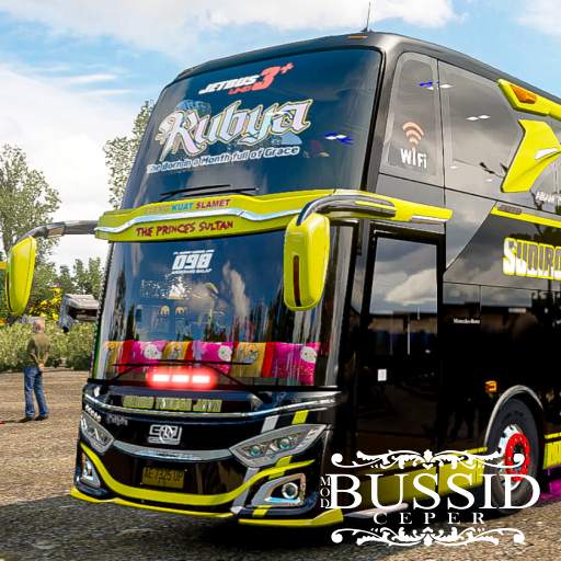 Mod Truck Ceper Bussid 1.0